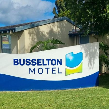 The Busselton Motel Exterior foto
