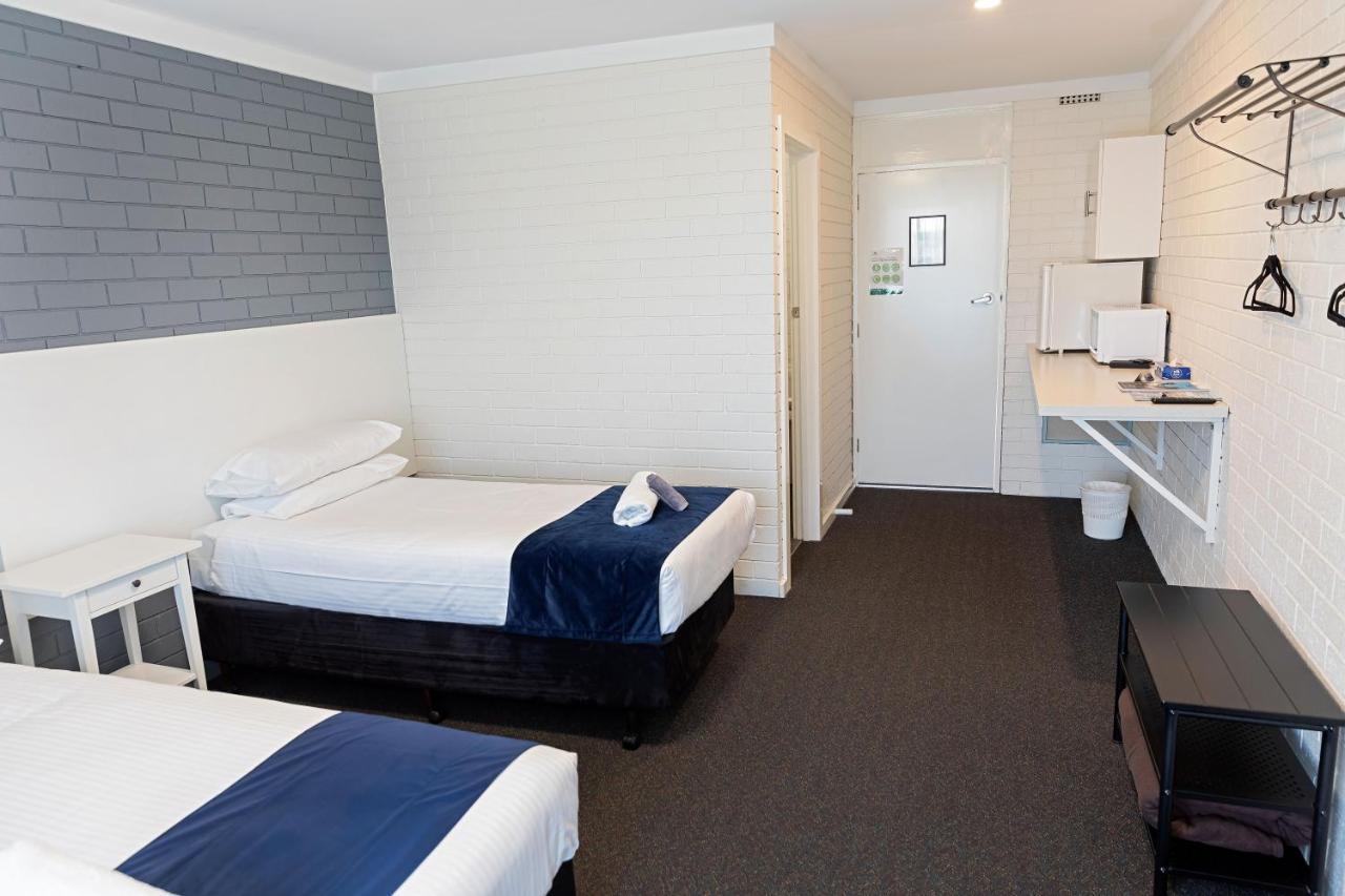 The Busselton Motel Exterior foto