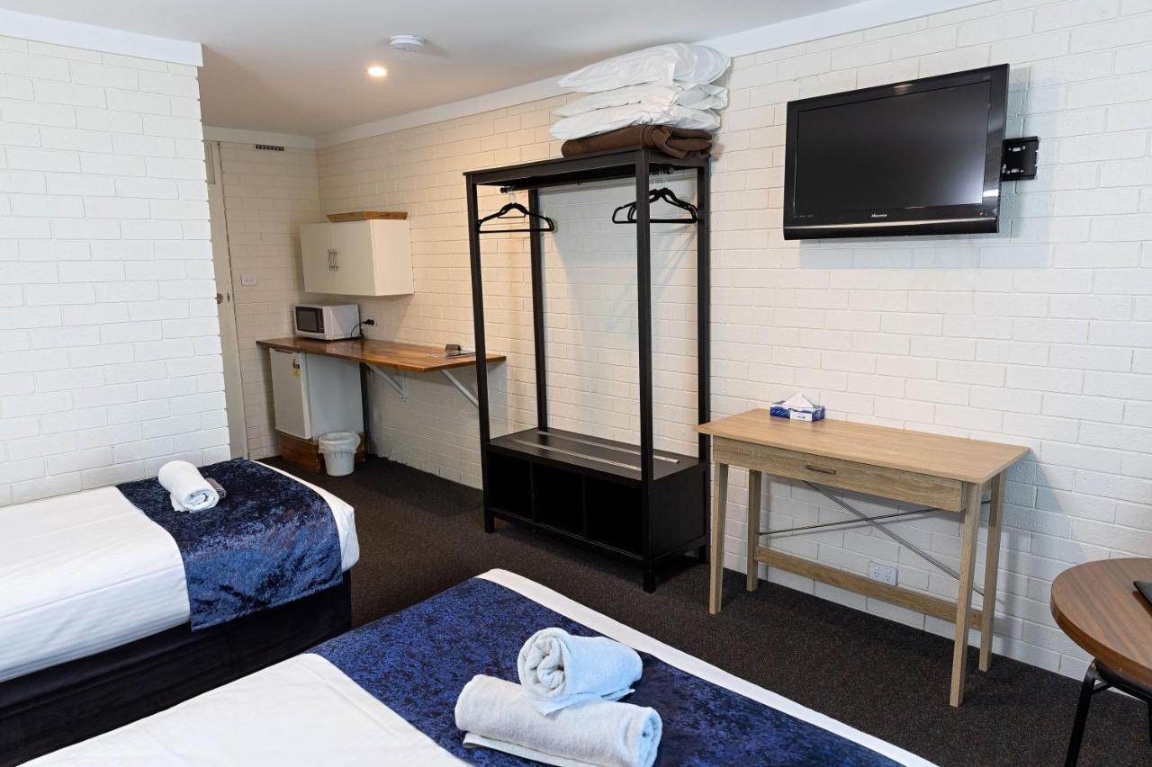 The Busselton Motel Exterior foto