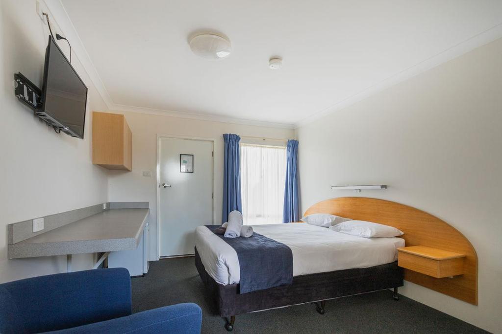 The Busselton Motel Exterior foto
