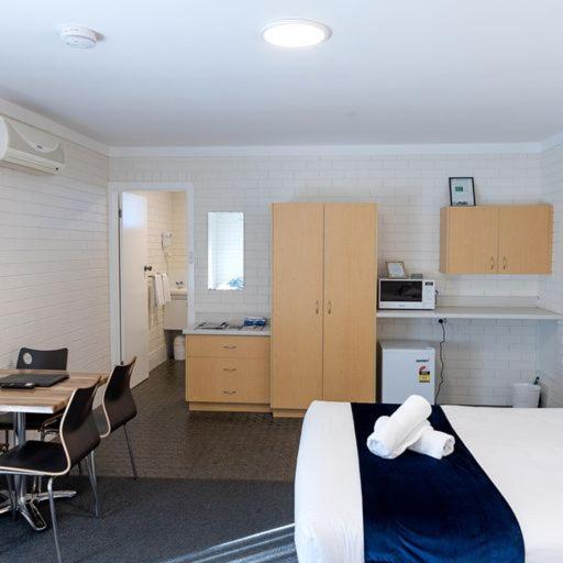 The Busselton Motel Exterior foto