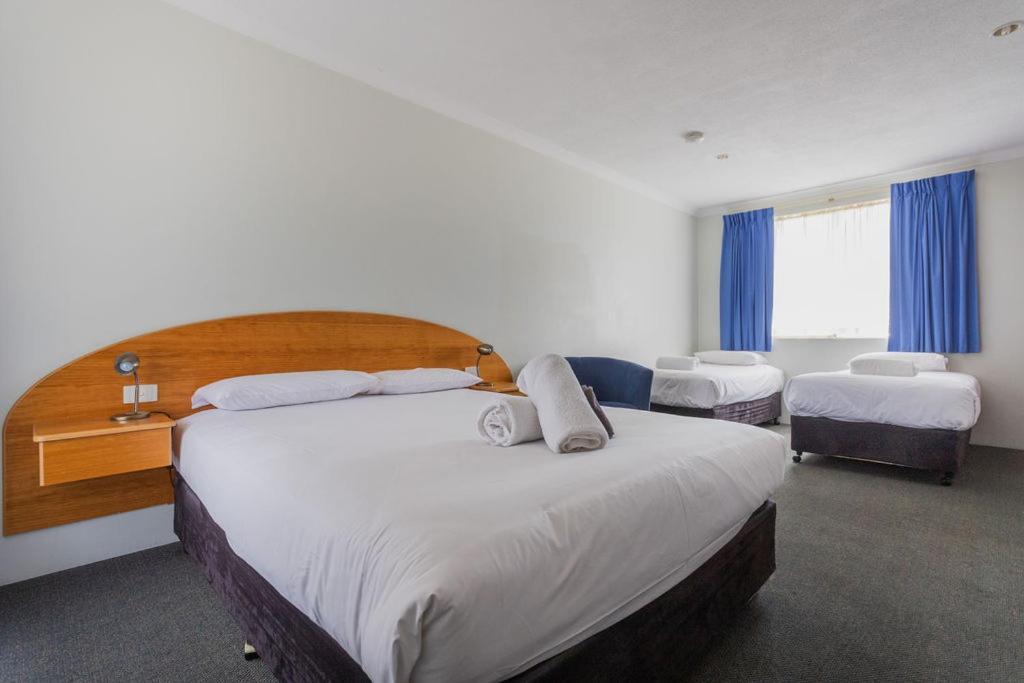 The Busselton Motel Exterior foto