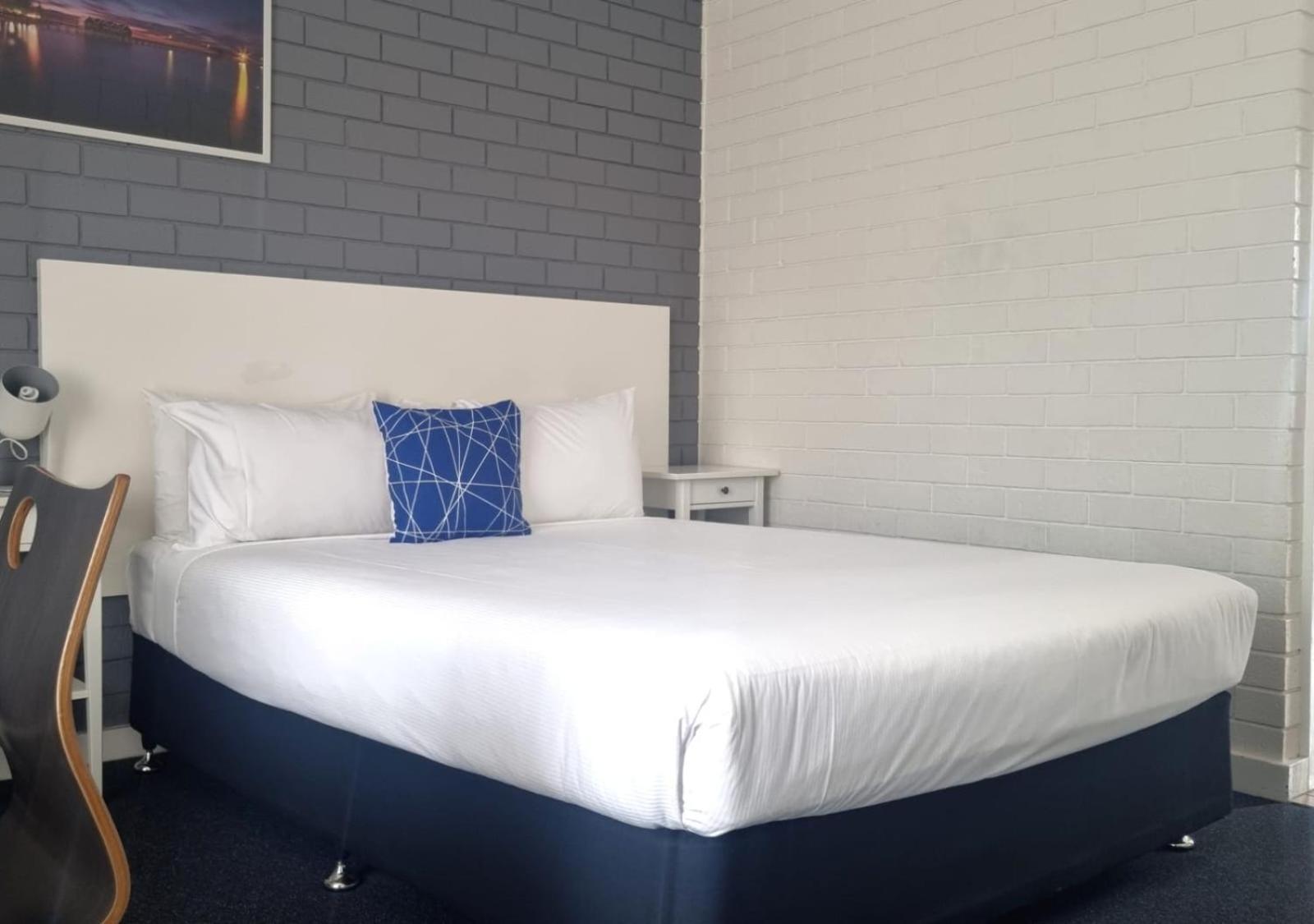The Busselton Motel Exterior foto