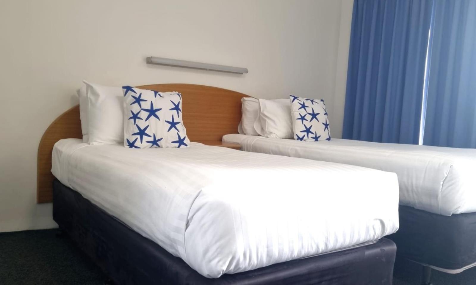 The Busselton Motel Exterior foto