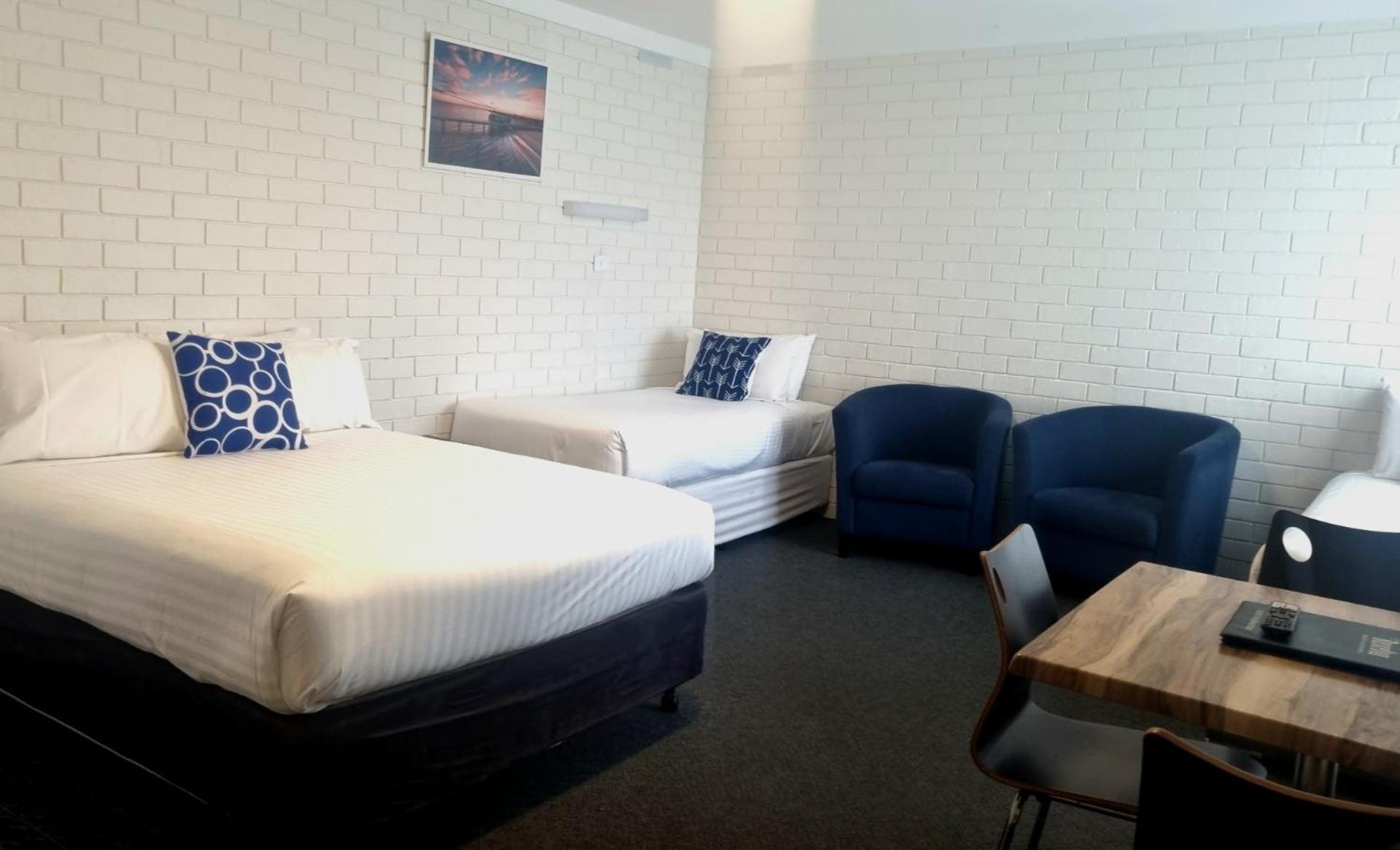 The Busselton Motel Exterior foto