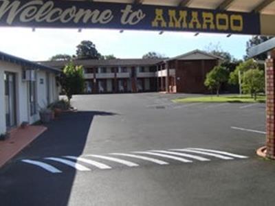 The Busselton Motel Exterior foto
